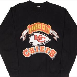 Nfl Kansas City Chiefs 1990S Sweatshirt Retro